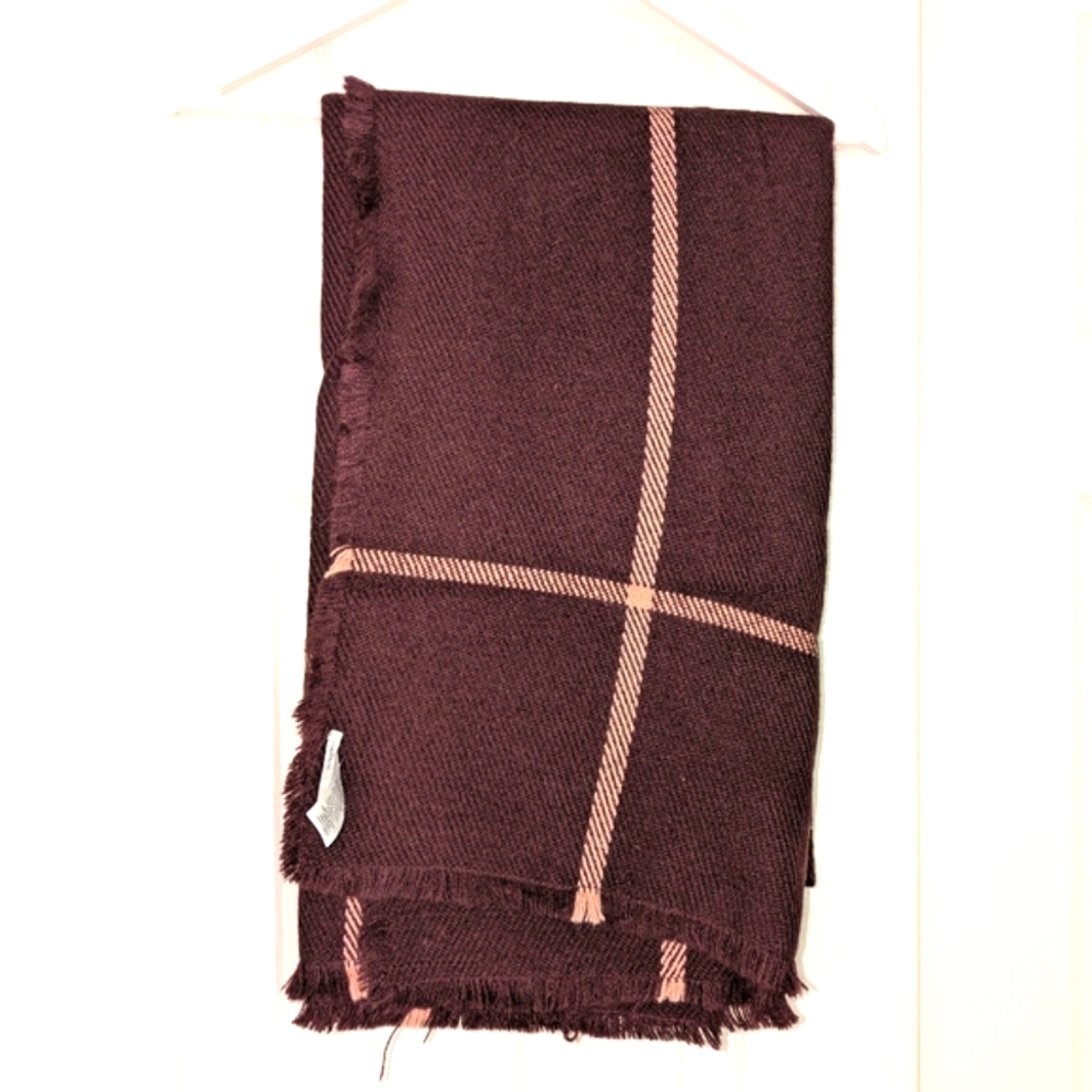 Halogen large scarf